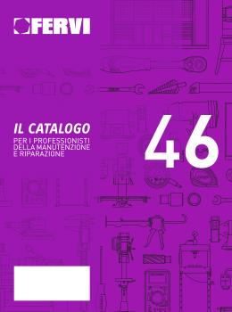 Catalogo#46 - Attrezzature da officina