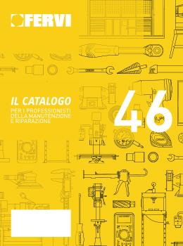 Catalogo#46 - Strumenti di misura