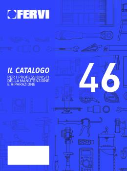 Catalogo#46 - Abrasivi